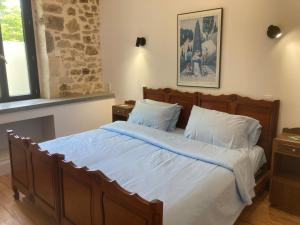 Maisons de vacances La Maison du Parc 47 : photos des chambres