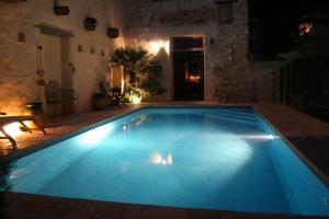 B&B / Chambres d'hotes Maison Pelissier Bed and Breakfast with swemming pool : photos des chambres