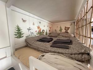 Apartmán Šumavský skřítek