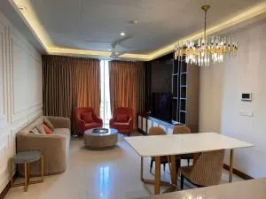 The Grand Stylish Apartment in heart of Colombo city - Maligawatta