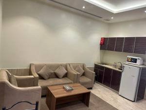 توارن للشقق المخدومة الاقتصادية