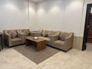 توارن للشقق المخدومة الاقتصادية