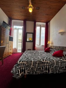 Hotels Nouvel Hotel : photos des chambres
