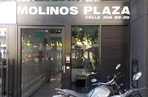 Hotel Molinos Plaza