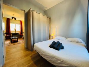 Appartements Casa Maille : photos des chambres