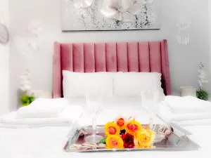 LUXURY MODERN APARTMENT LARiSA!! - Níkaia