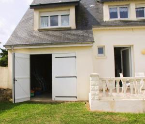 Maisons de vacances Villa Quine Plage : photos des chambres