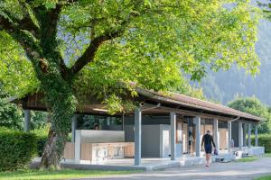 Campings Camping Onlycamp Domelin : photos des chambres