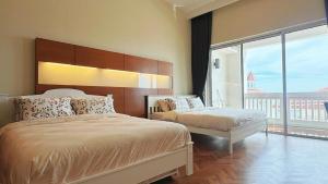 6th Straits Quay Seafront 1 Bedroom Seaview Suite - WOW Seaview