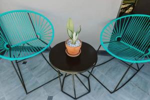 2 Modern Twin Suites in Exclusive Boutique Hotel