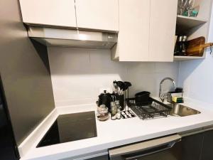 HOM I Comodo y Calido Dpto Studio en Santiago SR517