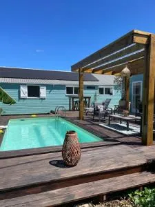 La case d'Édith - Le Bras Creux