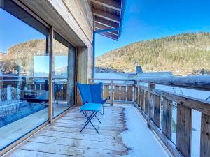 Dahoma - Morzine - secteur Planet