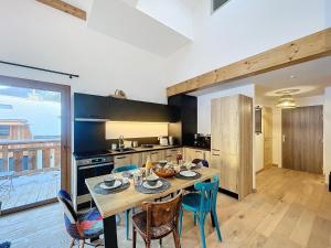 Dahoma - Morzine - secteur Planet