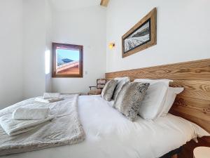 Appartements Dahoma - Morzine - secteur Planet : photos des chambres