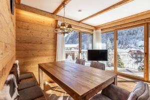 Uralp Royal mit Terrasse