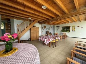 Maisons de vacances Gite de la roseraie : photos des chambres