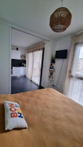 Appartements Le cocon effet-mer : photos des chambres