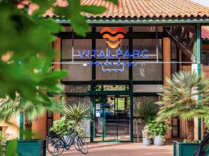 Hotels Hotel & Spa Vitalparc, The Originals Collection : photos des chambres