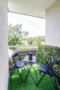 Appartements Le Chic Urbain - Hopitaux Facultes - Chateau d-O - Free Parking : photos des chambres