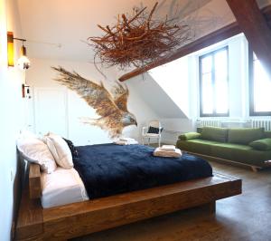 Hotels Manoir des Reves Sauvages : photos des chambres