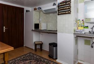 Ferienwohnung Wallerfangen Dachstudio