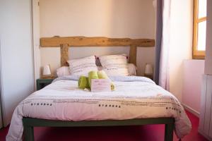 B&B / Chambres d'hotes Gite de Llo - Vue Pyrenees, chambres & PDJ inclus : photos des chambres