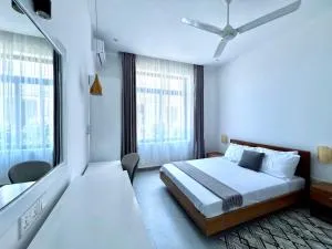 Kikuba Residence - Banda Kuu