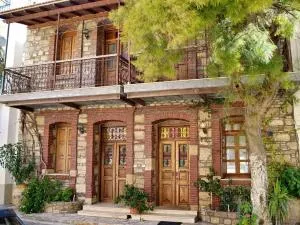 Villa Ampanoudi - Ágios Geórgios Sykoúsis