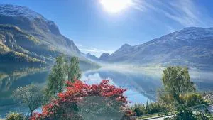 Panorama #CasaSolvik #Loen - 卢恩