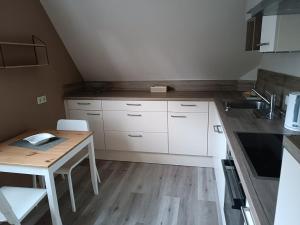 Appartement am Stadtrand von Minden