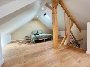 Maisons de vacances Casa Contemporaine : photos des chambres