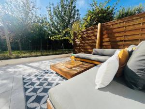 Maisons de vacances Casa Contemporaine : photos des chambres