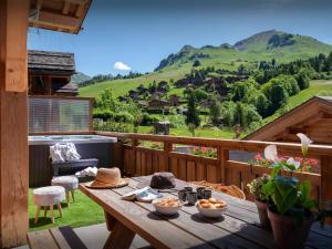 Chalets Chalet Trusquin - OVO Network : photos des chambres