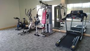 Fitnes center