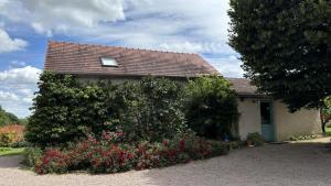 Maisons de vacances Gite de la roseraie : photos des chambres