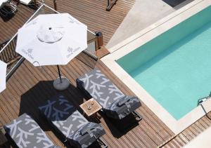 Olive Villas Beach Hotel