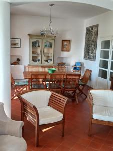 Appartements Le petit Paradis - vue mer - Piscine : photos des chambres