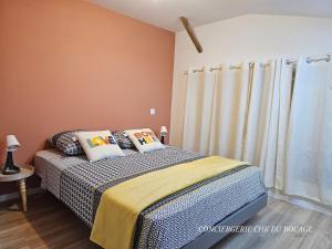Maisons de vacances Le Relais 19 centre bourg T4 100m2 - 4min a Puy duFou : photos des chambres