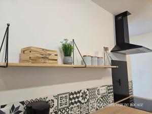 Le Relais 19 centre bourg T4 100m2 - 4min à Puy duFou