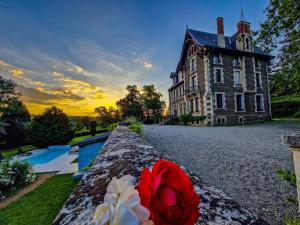 Hotels Manoir des Reves Sauvages : photos des chambres