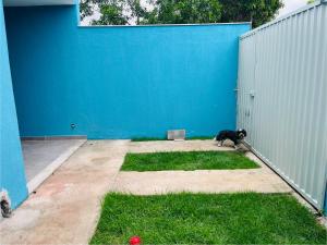 Casa de praia aconchegante com ar