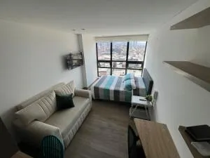 Estudio en chapinero central - Calderón Tejada