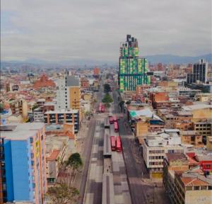 Estudio en chapinero central