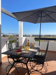 Penthouse entre terre et mer - La casa verde - Roldán