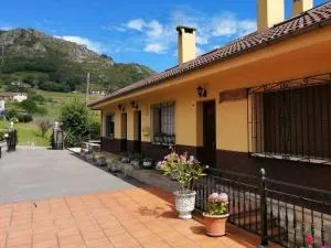 La Rectoral Arriondas 2 - San Antonio