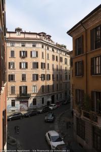 Appartamento con 1 Camera da Letto - Via Pinamonte da Vimercate 11