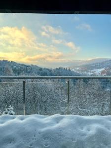 the beskid view