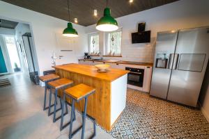 Sielanka Dom na Mazurach