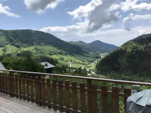 Chalet dAillon